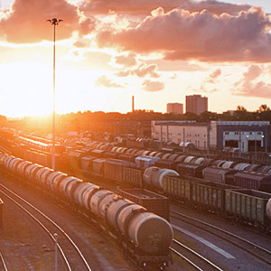 Trainyard